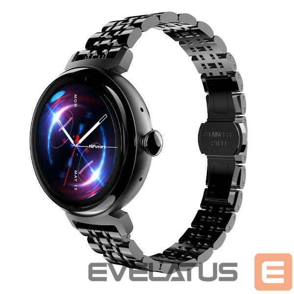 Citas preces HiFuture HiFuture Aura Women's Smartwatch - Black