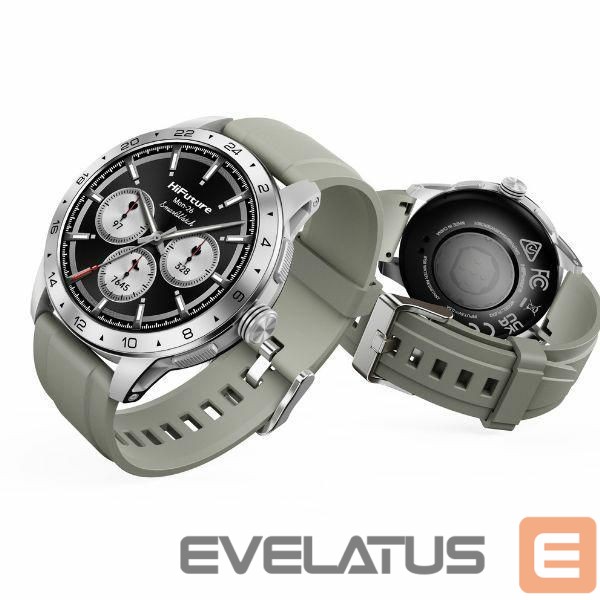 Citas preces HiFuture HiFuture Flex2 Smartwatch - Silver