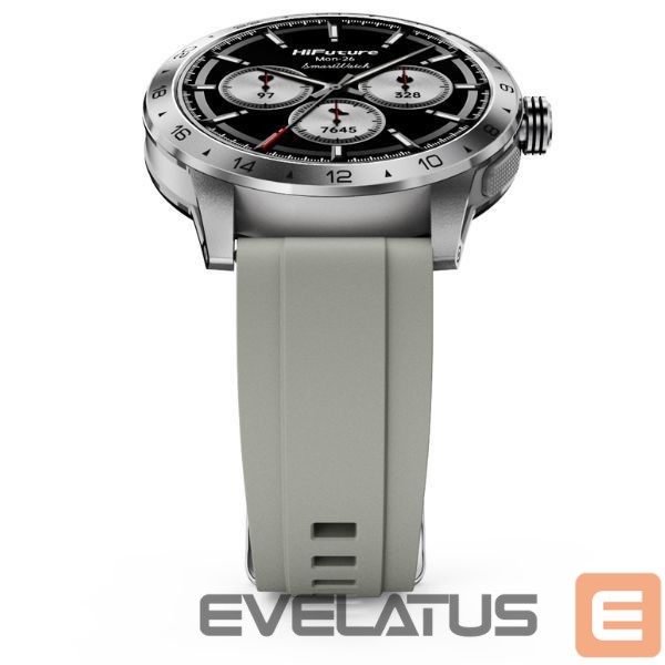 Citas preces HiFuture HiFuture Flex2 Smartwatch - Silver