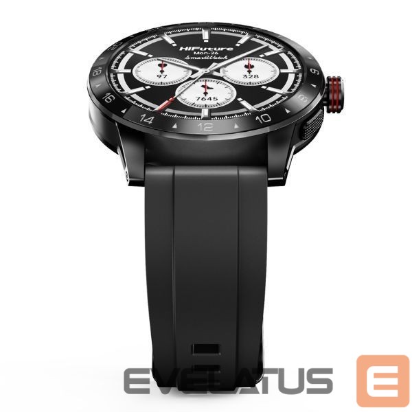 Citas preces HiFuture HiFuture Flex2 Smartwatch - Black