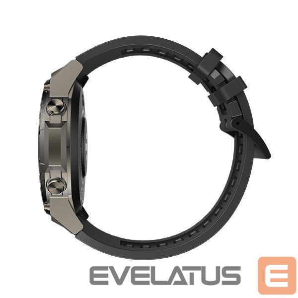 Citas preces HiFuture HiFuture FutureGo Mix2 Smartwatch - Black