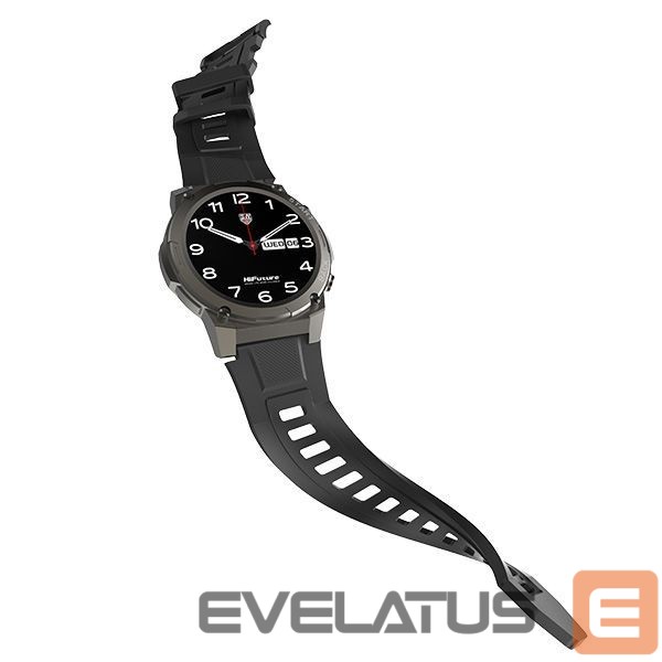 Citas preces HiFuture HiFuture FutureGo Mix2 Smartwatch - Black