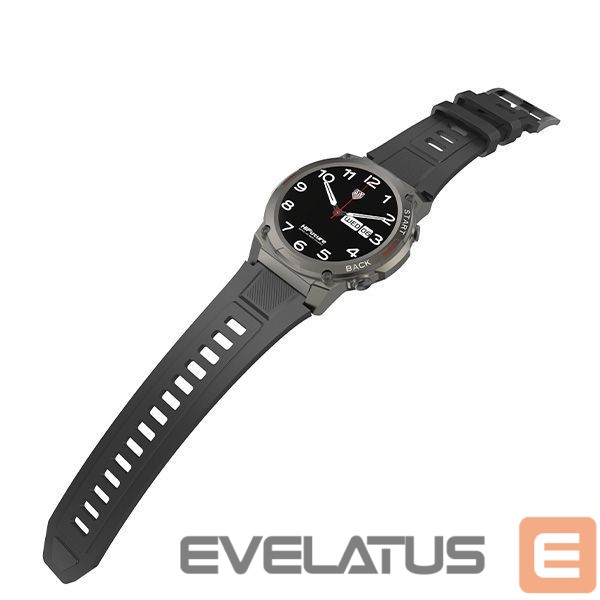Citas preces HiFuture HiFuture FutureGo Mix2 Smartwatch - Black