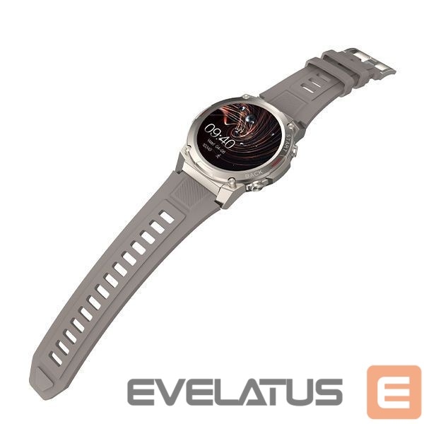 Citas preces HiFuture HiFuture FutureGo Mix2 ENG Smartwatch - Gray