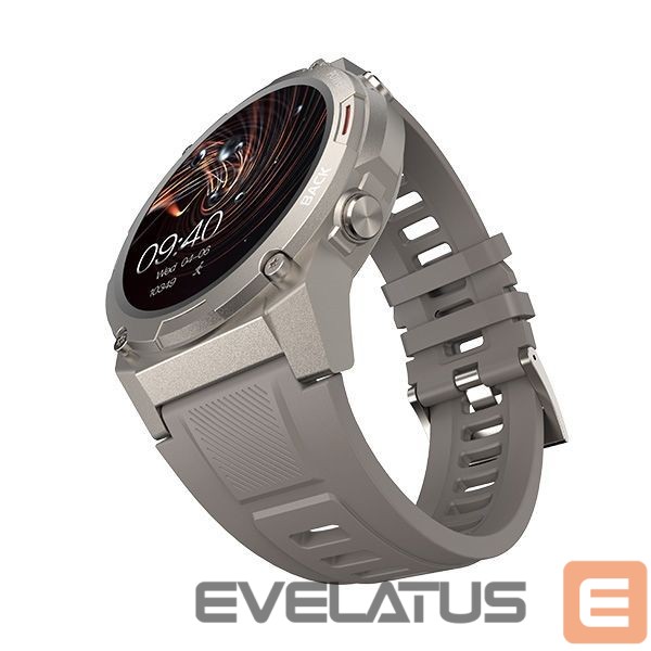 Citas preces HiFuture HiFuture FutureGo Mix2 ENG Smartwatch - Gray