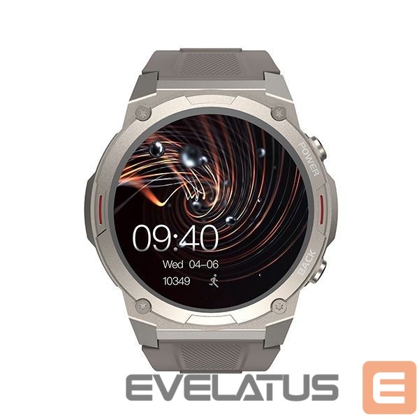 Citas preces HiFuture HiFuture FutureGo Mix2 ENG Smartwatch - Gray
