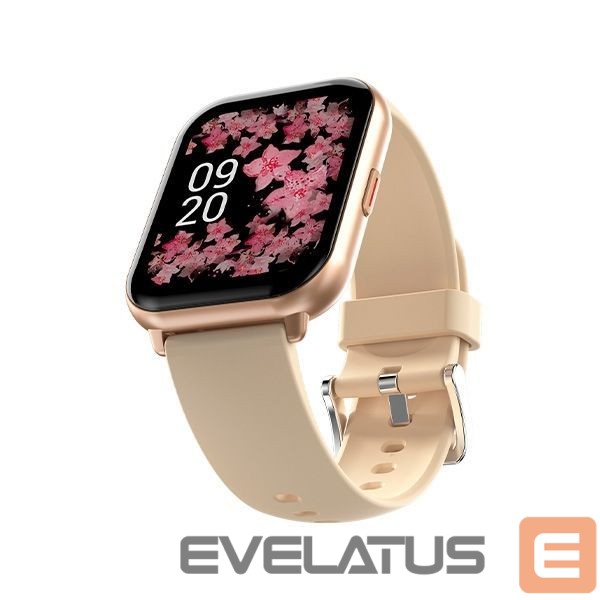 Citas preces HiFuture HiFuture Zone 2 Smartwatch - Pink