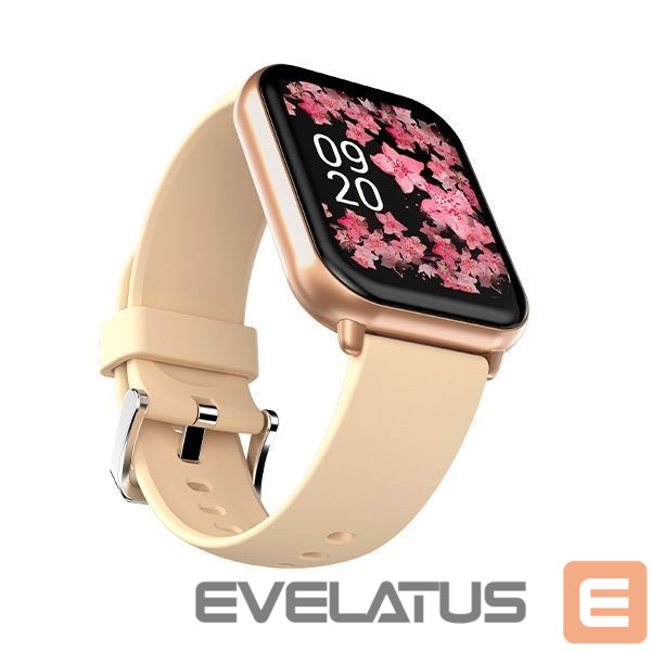 Citas preces HiFuture HiFuture Zone 2 Smartwatch - Pink