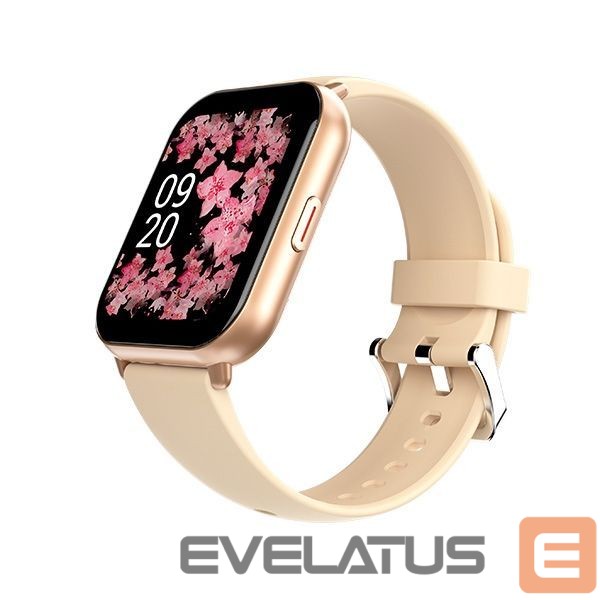 Citas preces HiFuture HiFuture Zone 2 Smartwatch - Pink