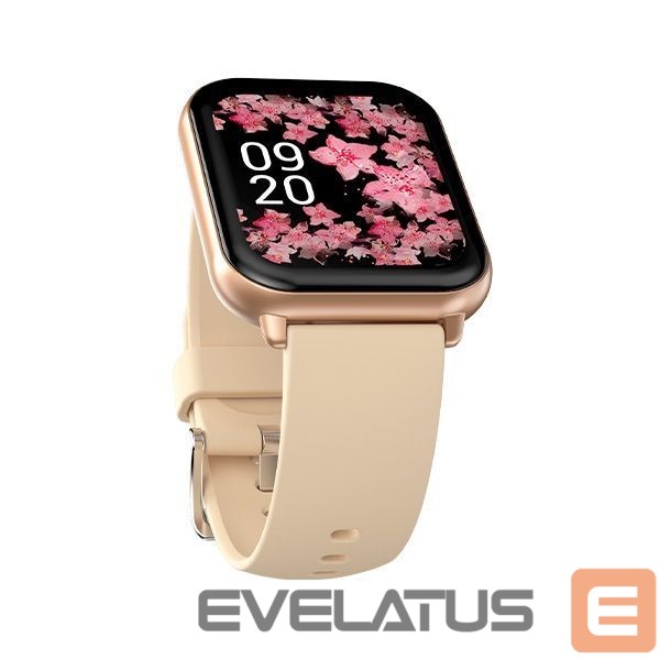 Citas preces HiFuture HiFuture Zone 2 Smartwatch - Pink