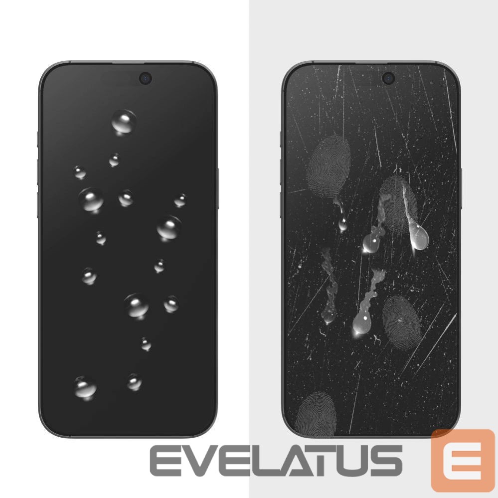 Citas preces Tech-Protect Tech-Protect Quick Set Spy+ Privacy Glass 2-pack for iPhone 16 Pro