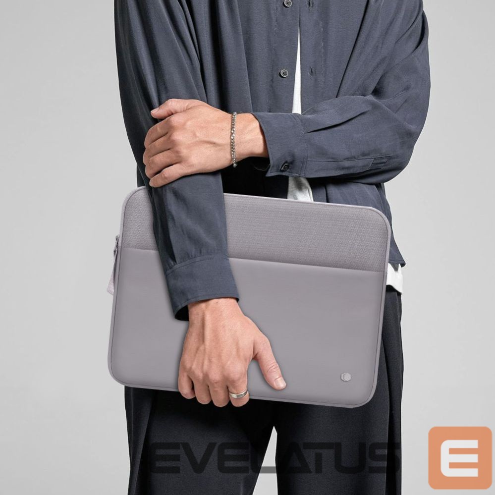 Citas preces Tech-Protect Tech-Protect Sleeve Laptop Bag 13-14 - Gray