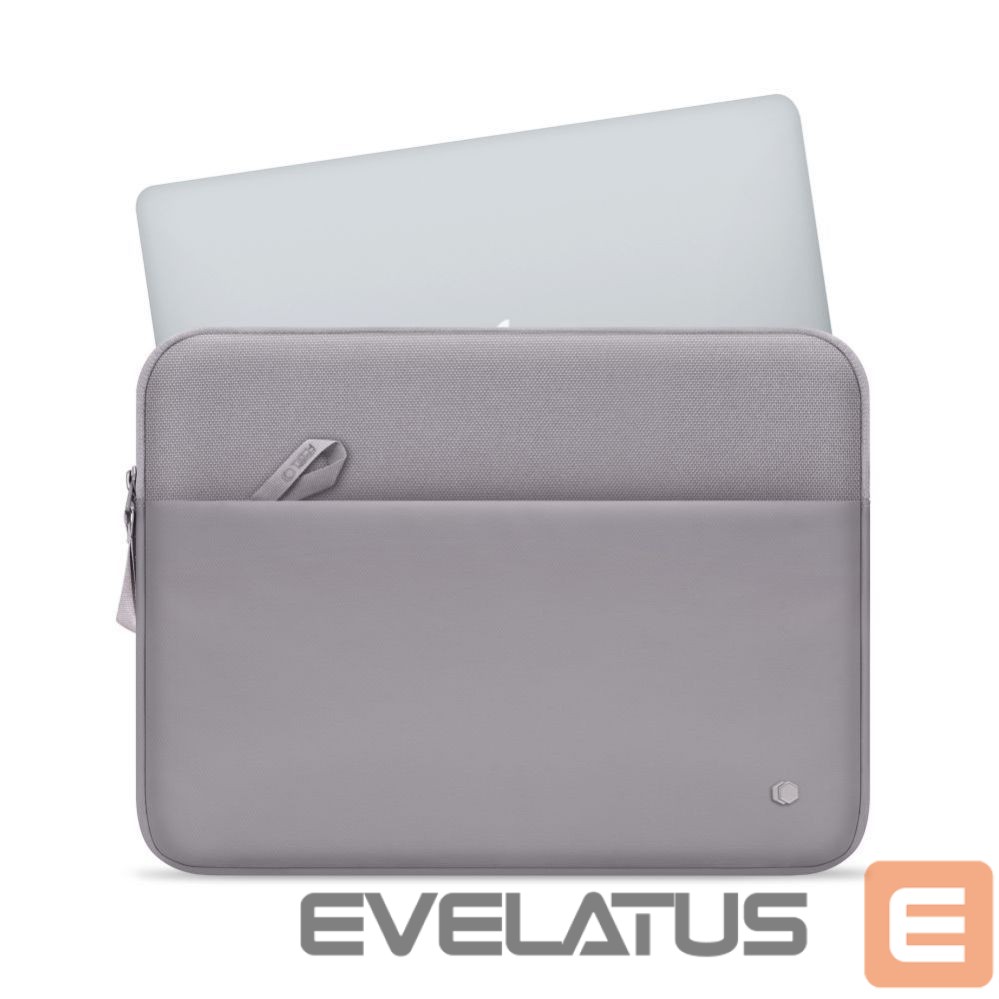 Citas preces Tech-Protect Tech-Protect Sleeve Laptop Bag 13-14 - Gray