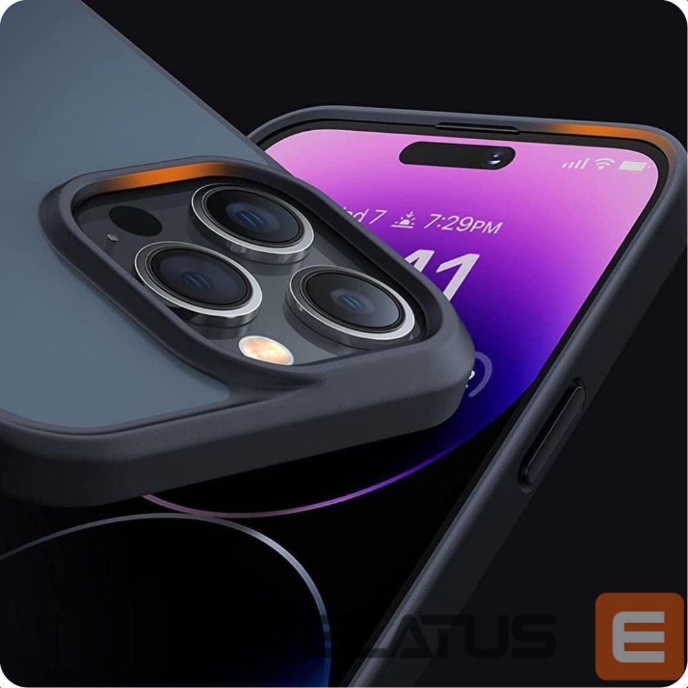 Citas preces Tech-Protect Tech-Protect MagMat Case for Google Pixel 10 / 10 Pro - Matte Black