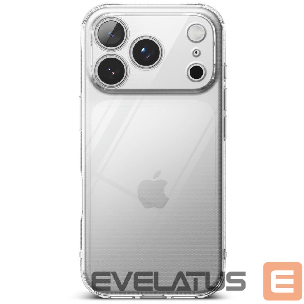 Citas preces Ringke Ringke Air Case for iPhone 17 Pro - Clear