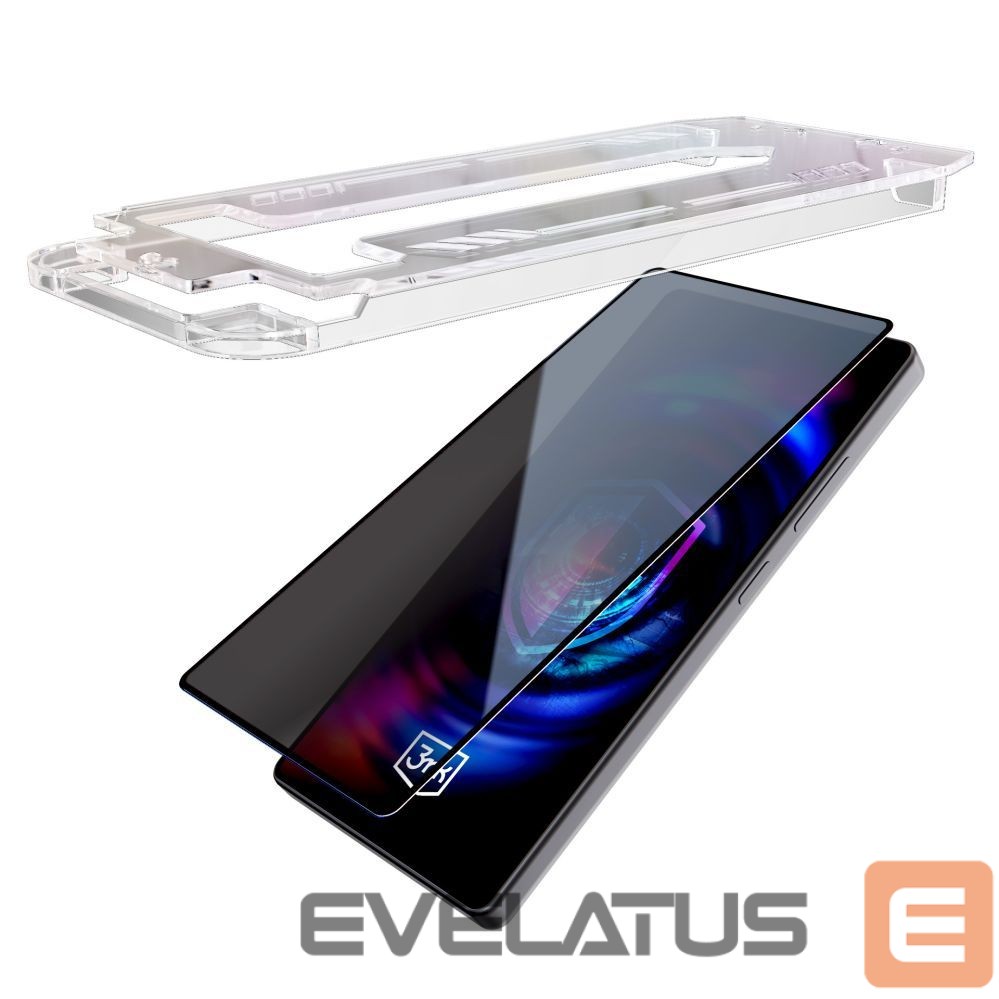 Citas preces 3MK 3mk Hardglass Max Privacy Screen Protector for iPhone 13 Pro Max / 14 Plus