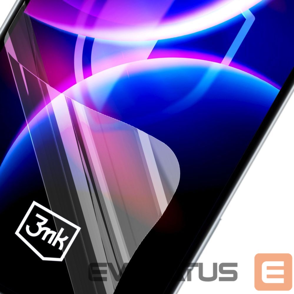Citas preces 3MK Hardened multi-layer protective film 3mk StratCore700 for iPhone 17 Pro Max
