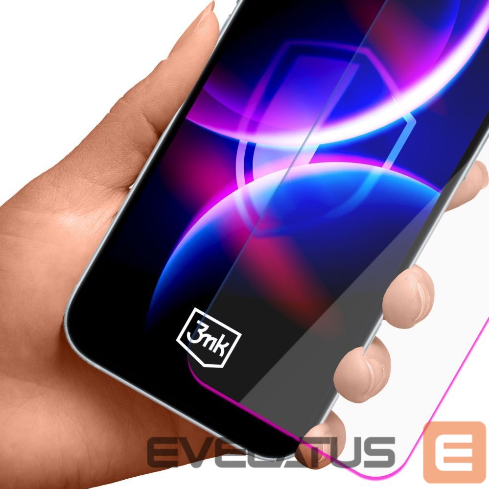 Citas preces 3MK Hardened multi-layer protective film 3mk StratCore700 for iPhone 17 Pro Max