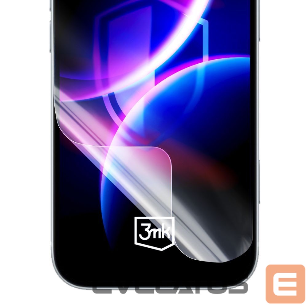 Citas preces 3MK Hardened multi-layer protective film 3mk StratCore700 for iPhone 17 Pro Max