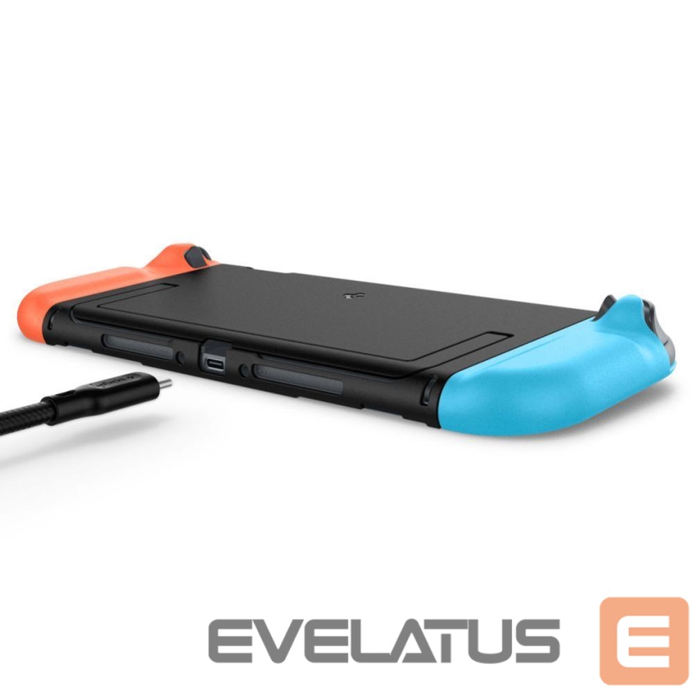 Citas preces Spigen Spigen Nano Pop Case for Nintendo Switch 2 - Black