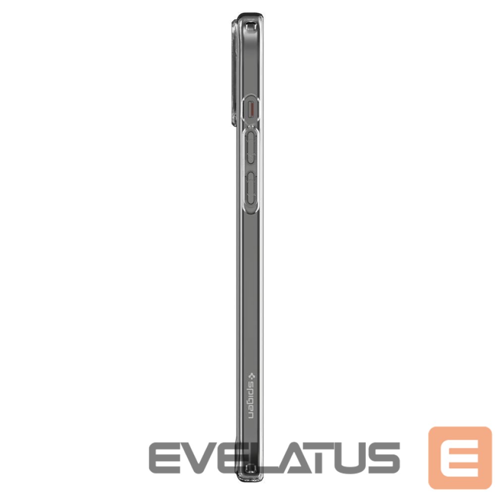 Citas preces Spigen Transparent