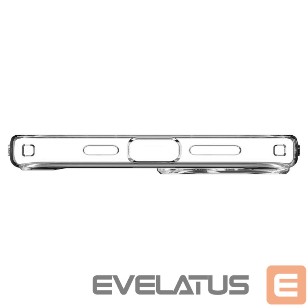 Citas preces Spigen Transparent