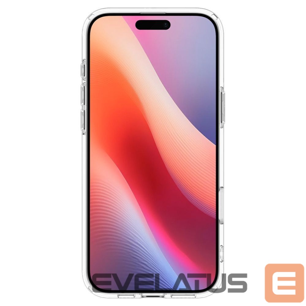 Citas preces Spigen Spigen Ultra Hybrid iPhone 16 Pro Case - White