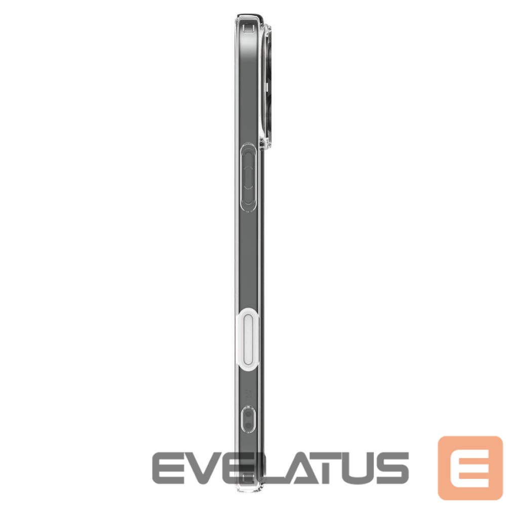 Citas preces Spigen Spigen Ultra Hybrid iPhone 16 Pro Case - White