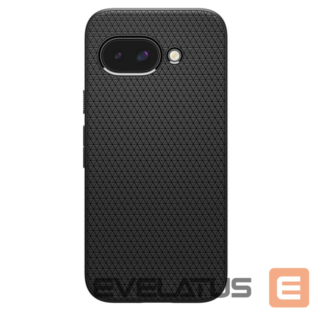 Citas preces Spigen Spigen Liquid Air Case for Google Pixel 9A - Matte Black