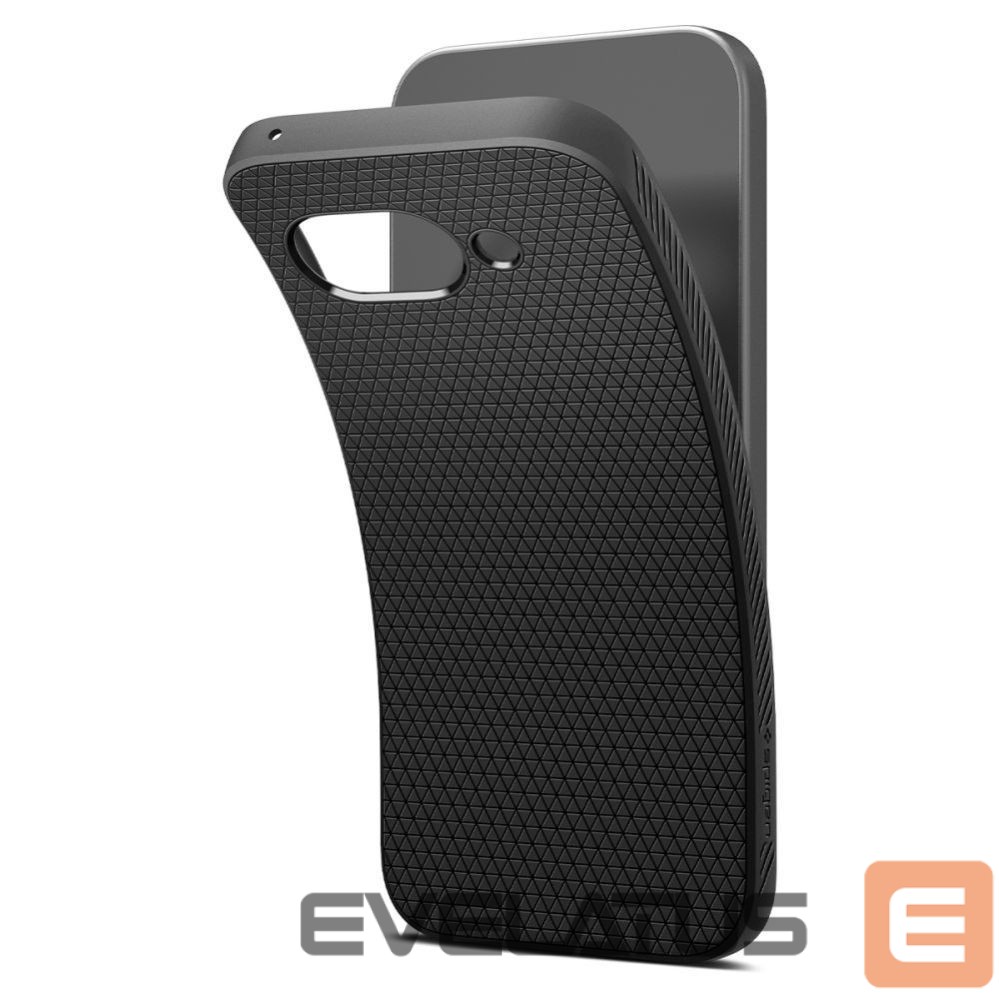 Citas preces Spigen Spigen Liquid Air Case for Google Pixel 9A - Matte Black