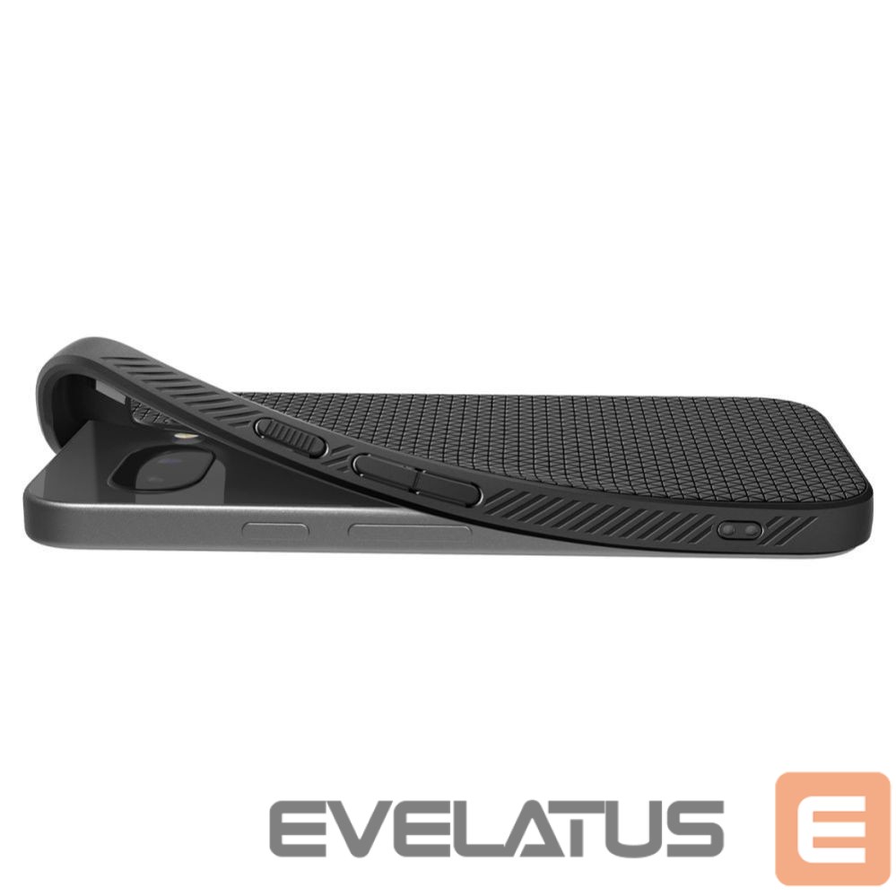 Citas preces Spigen Spigen Liquid Air Case for Google Pixel 9A - Matte Black