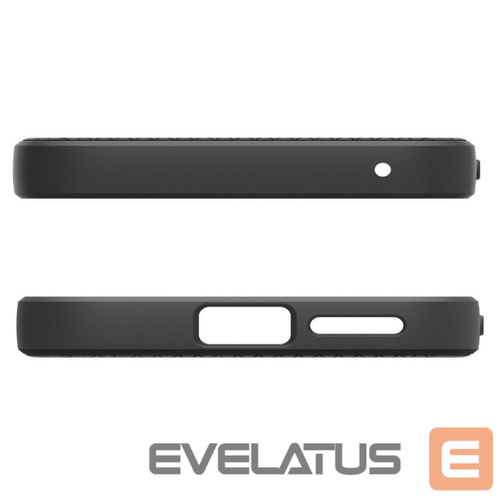 Citas preces Spigen Spigen Liquid Air Case for Google Pixel 9A - Matte Black