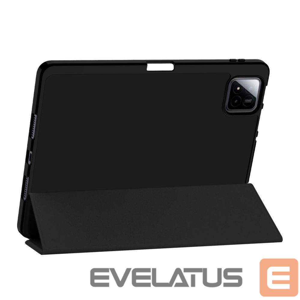 Citas preces Tech-Protect TechProtect SmartCase Pen case for Xiaomi Pad 7 / 7 Pro - black