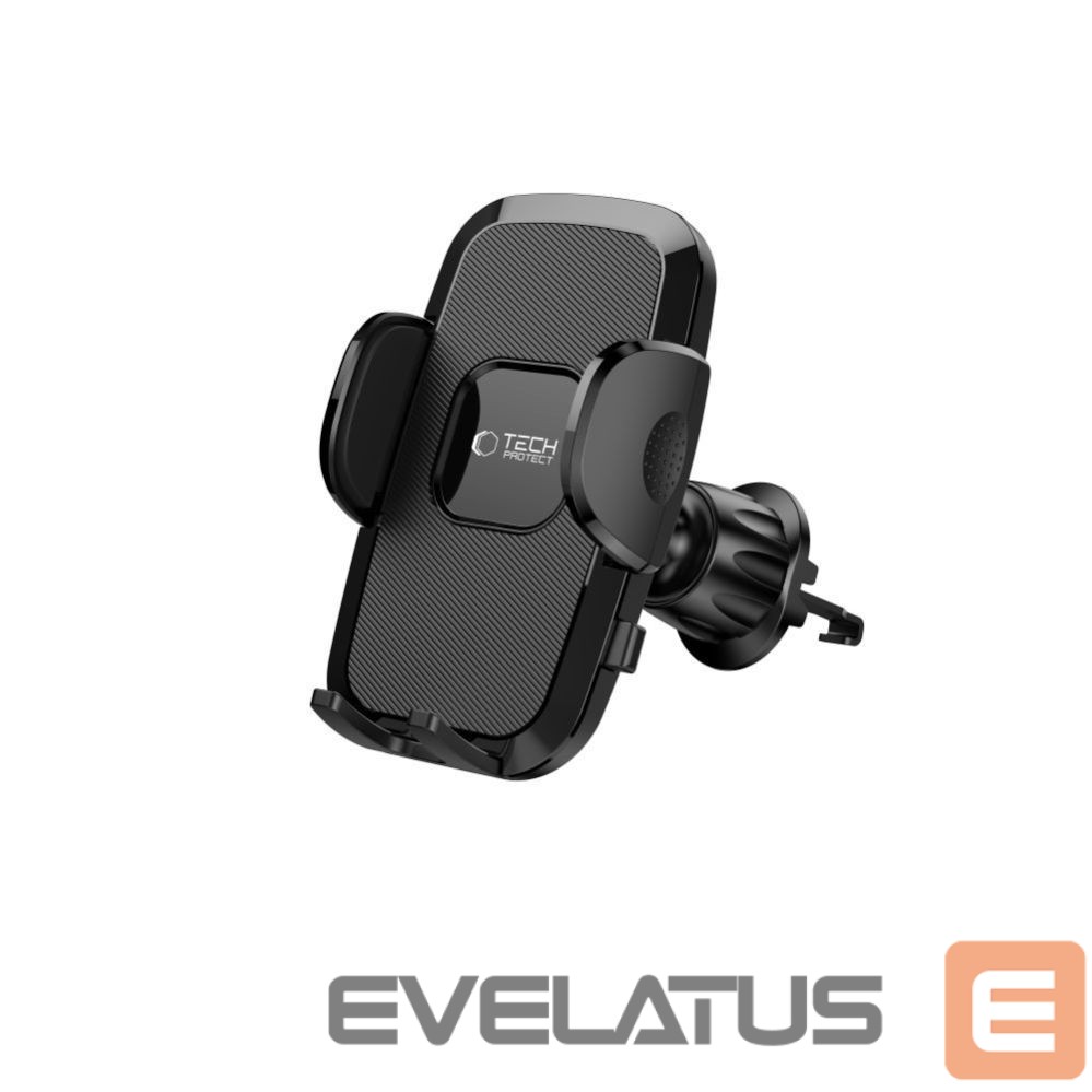 Citas preces Tech-Protect Tech-Protect V3 Car Holder for Dashboard, Windshield or Air Vent Mount - Black