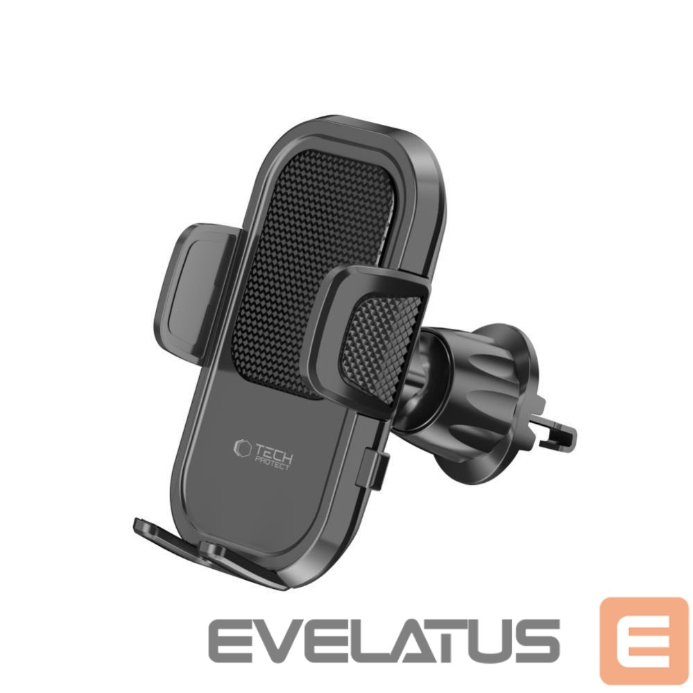 Citas preces Tech-Protect Tech-Protect V8 Car Holder for Dashboard, Windshield or Air Vent Mount - Black