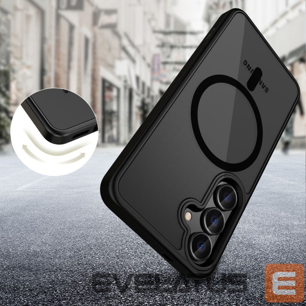 Citas preces Tech-Protect Tech-Protect MagMat MagSafe Case for Google Pixel 10 Pro XL - Matte Black