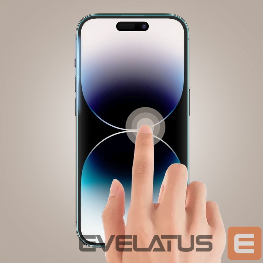Citas preces Tech-Protect Tech-Protect Glass Set+ Tempered Glass for Samsung Galaxy A36 / A56 5G - Transparent