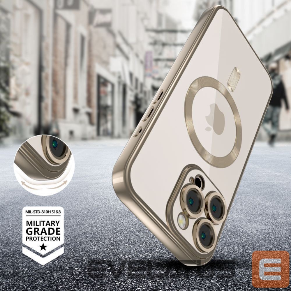 Citas preces Tech-Protect Tech-Protect MagFlex MagSafe Case for Samsung Galaxy A56 5G - Clear Green