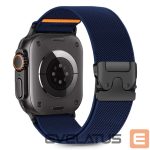 Citi Tech-Protect  Tech-Protect Nylon Clasp for Apple Watch 44 / 45 / 46 / 49 mm - Navy 