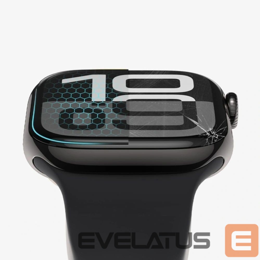 Citas preces Tech-Protect Tech-Protect Glass Flex+ 2-pack hybrid glass Garmin Venu 3S - black