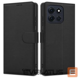 Citas preces Tech-Protect  Tech-Protect Wallet Case for Motorola Moto G86 5G - Black 