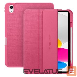 Citas preces Tech-Protect  Tech-Protect SC Pen Canvas iPad 10.9” 10 / 2022 / 11” 11 / 2025 Case - Pink 