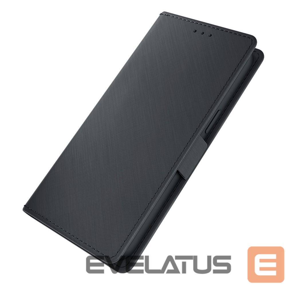 Citas preces 3MK 3mk Wallet Case for Google Pixel 9A - Black