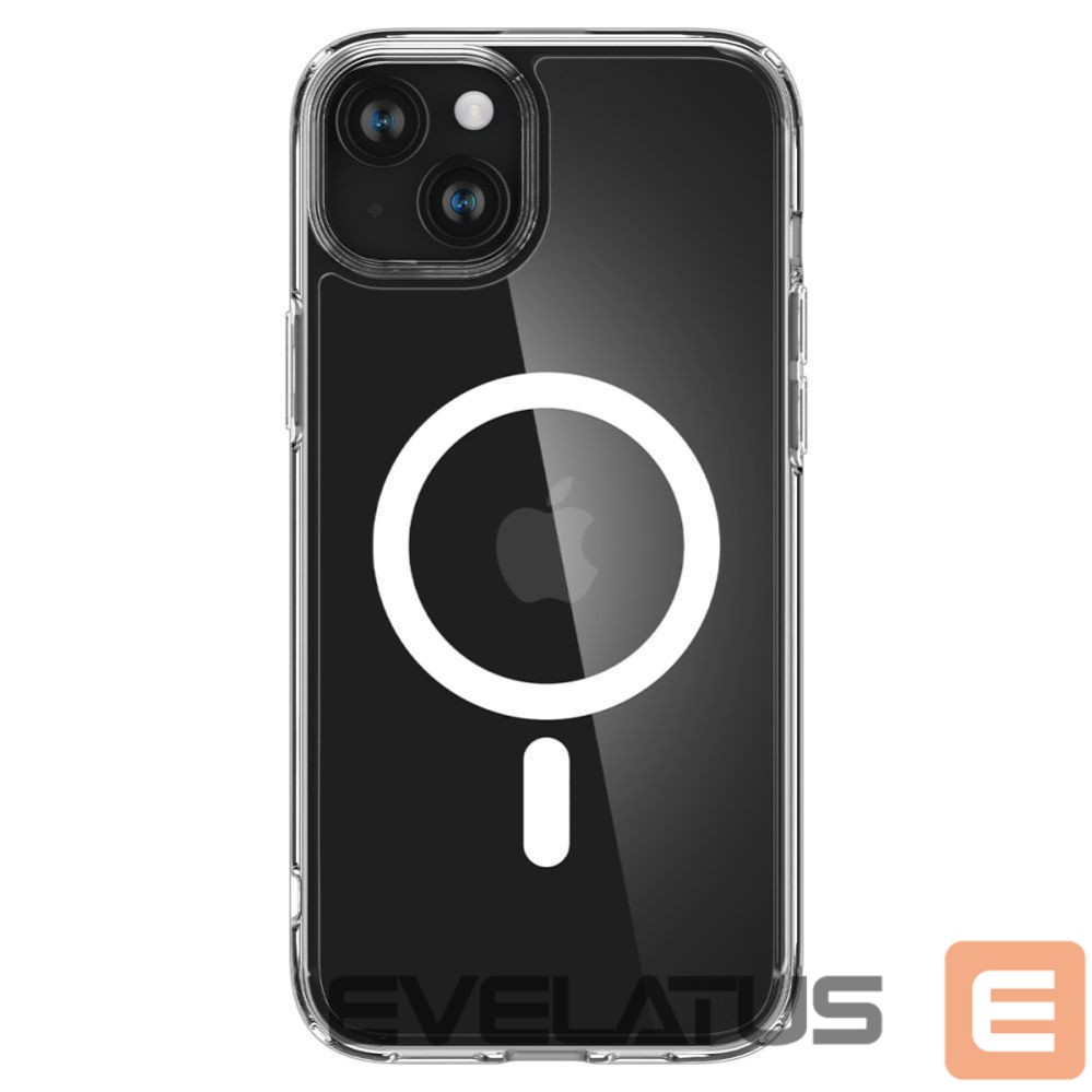 Citas preces Spigen Transparent || White