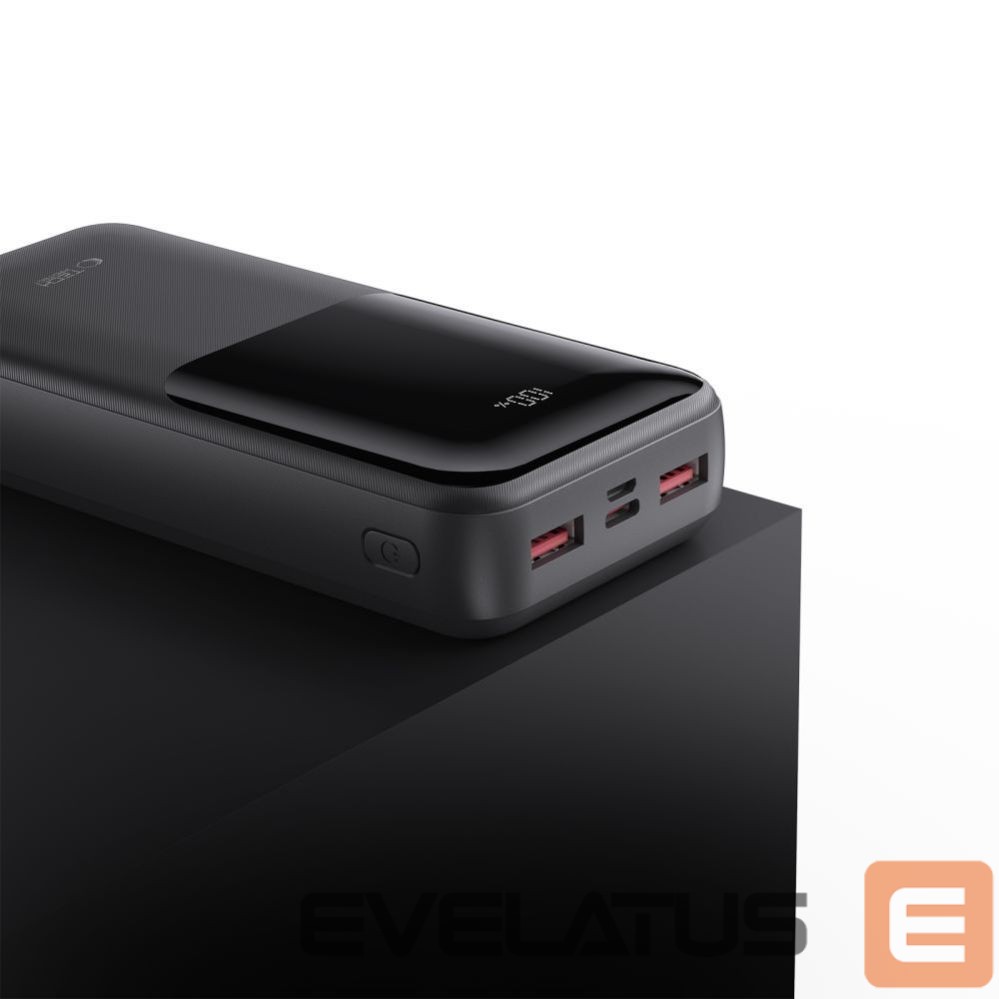 Citas preces Tech-Protect Powerbank Tech-Protect PB02 20000mAh 22.5W - black