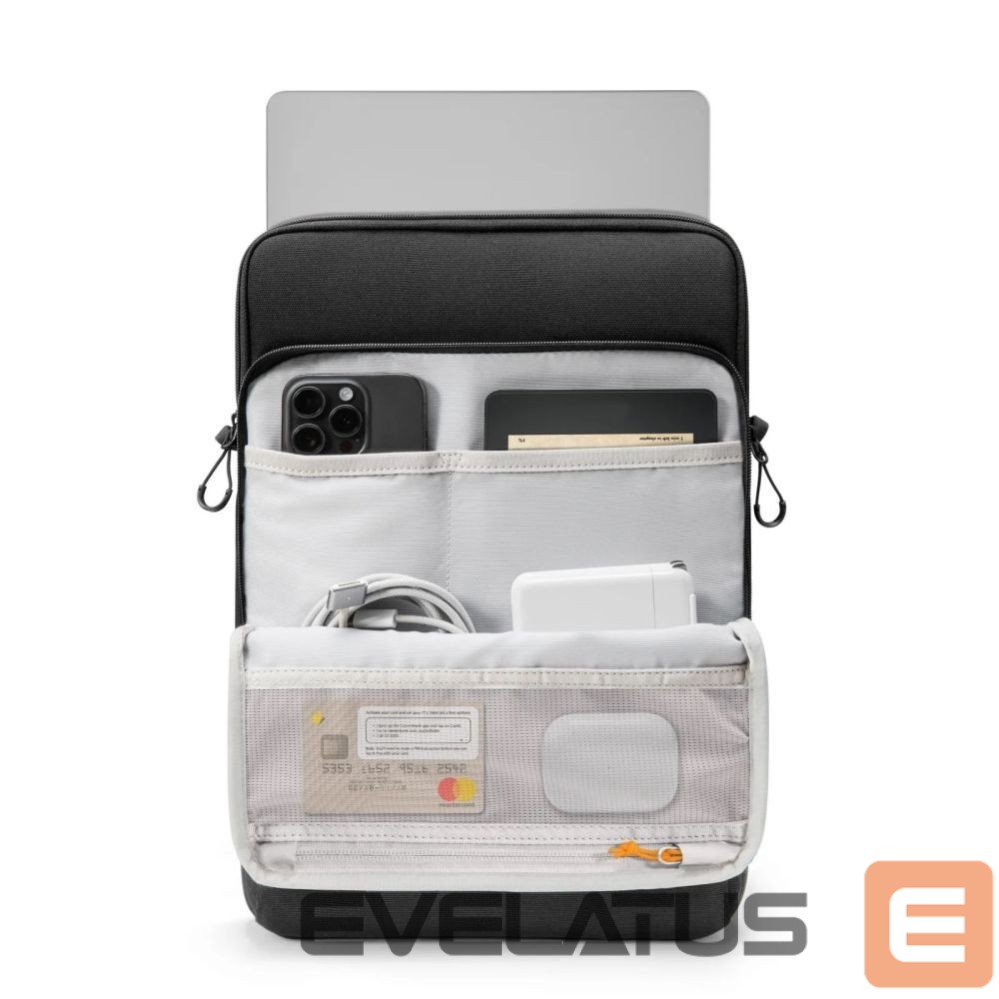 Citas preces Tech-Protect Tech-Protect Defender VR Laptop Bag 15-16 - Black