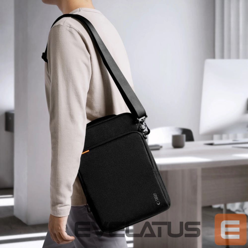 Citas preces Tech-Protect Tech-Protect Defender VR Laptop Bag 15-16 - Black