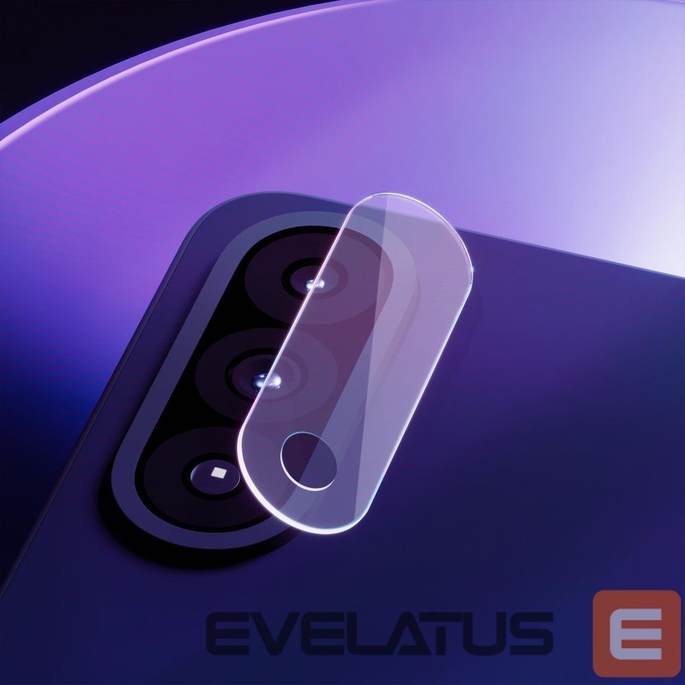 Citas preces 3MK 3mk Lens Protection Hybrid Glass for the Camera Lens on OnePlus Nord 5