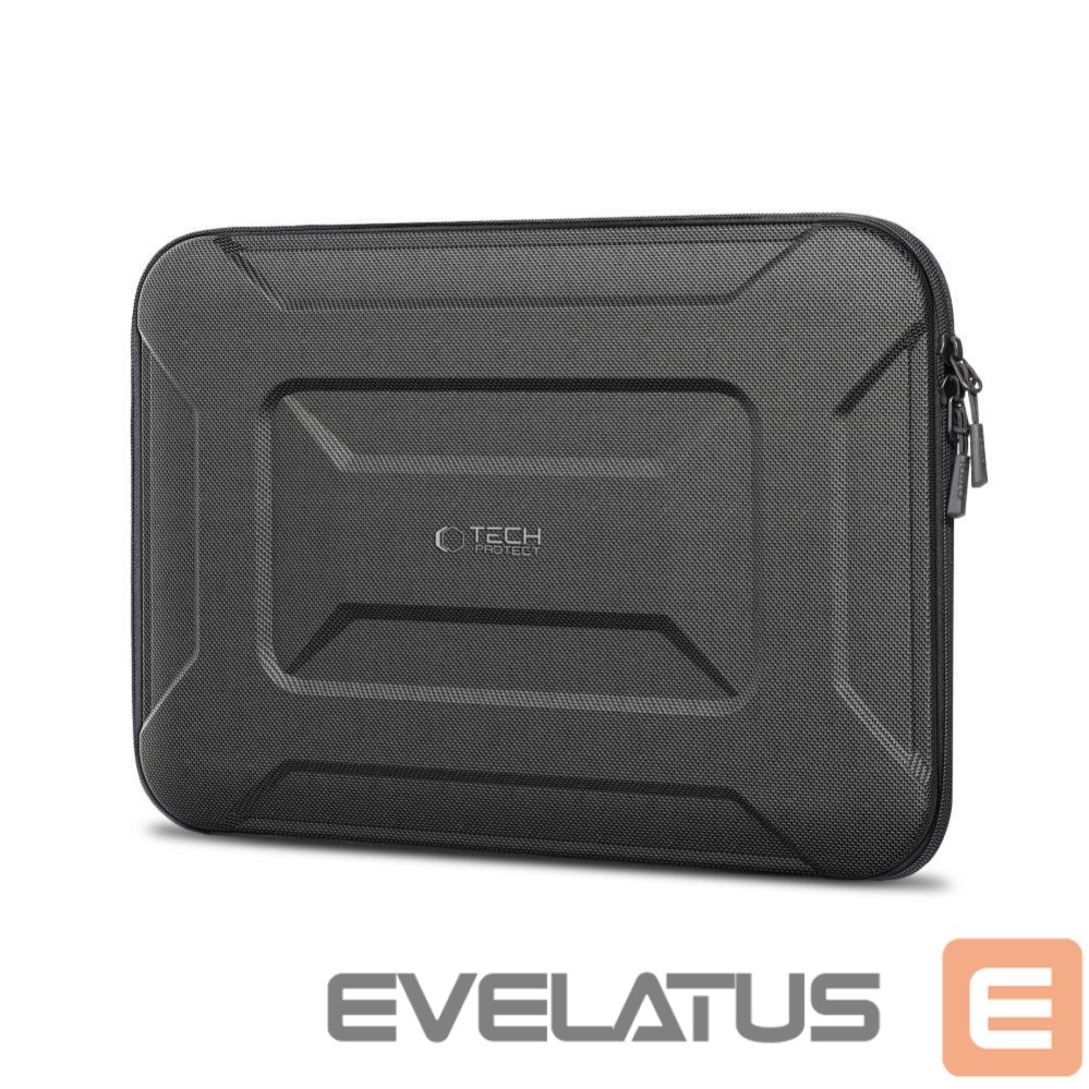 Citas preces Tech-Protect Tech-Protect Ranger-X Tactical Laptop Case for 15-16" - Black
