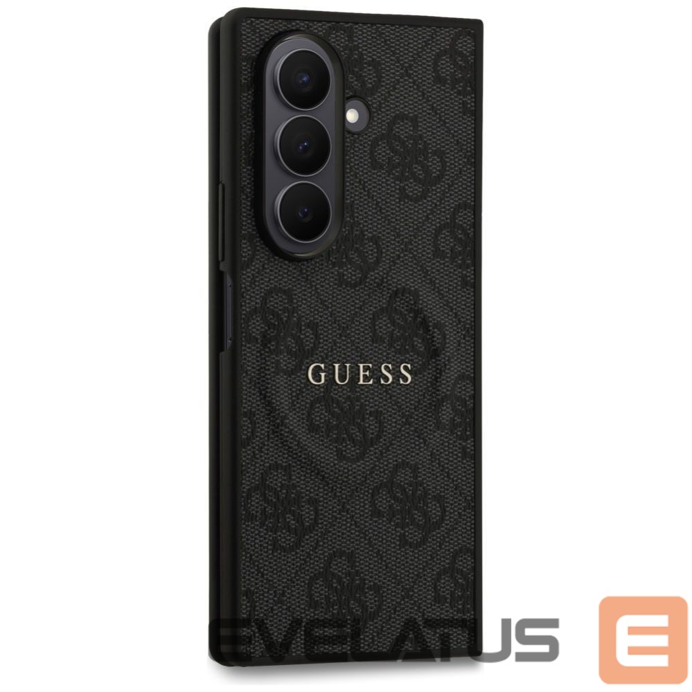 Citas preces Guess Tech-Protect Icon Case for AirPods 3 - Black